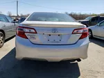 2014 Toyota Camry L Silver vin: 4T1BF1FK5EU418538