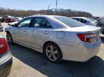 2014 Toyota Camry L Silver vin: 4T1BF1FK5EU418538