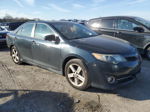 2014 Toyota Camry L Серый vin: 4T1BF1FK5EU424629