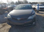 2014 Toyota Camry L Gray vin: 4T1BF1FK5EU424629