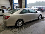 2014 Toyota Camry L Золотой vin: 4T1BF1FK5EU740211