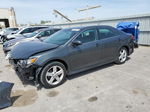 2014 Toyota Camry L Gray vin: 4T1BF1FK5EU801640