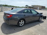 2014 Toyota Camry L Gray vin: 4T1BF1FK5EU801640