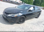 2016 Toyota Camry Le/se/xle/xse Black vin: 4T1BF1FK5GU129159