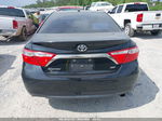 2016 Toyota Camry Le/se/xle/xse Black vin: 4T1BF1FK5GU129159