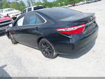 2016 Toyota Camry Le/se/xle/xse Black vin: 4T1BF1FK5GU129159