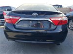 2016 Toyota Camry Le Черный vin: 4T1BF1FK5GU161030