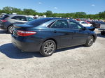 2016 Toyota Camry Le Blue vin: 4T1BF1FK5GU166518