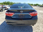 2016 Toyota Camry Le Blue vin: 4T1BF1FK5GU166518