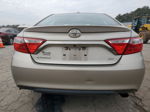 2016 Toyota Camry Le Beige vin: 4T1BF1FK5GU173856