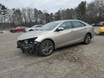 2016 Toyota Camry Le Beige vin: 4T1BF1FK5GU173856