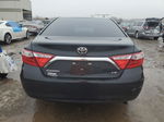 2016 Toyota Camry Le Черный vin: 4T1BF1FK5GU181293