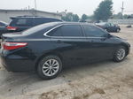 2016 Toyota Camry Le Black vin: 4T1BF1FK5GU206788