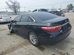 2016 Toyota Camry Le Black vin: 4T1BF1FK5GU206788