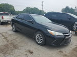 2016 Toyota Camry Le Black vin: 4T1BF1FK5GU206788