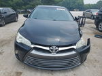 2016 Toyota Camry Le Black vin: 4T1BF1FK5GU206788