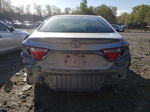 2016 Toyota Camry Le Silver vin: 4T1BF1FK5GU210002