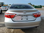 2016 Toyota Camry Le Silver vin: 4T1BF1FK5GU217354