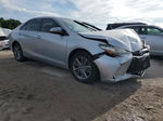 2016 Toyota Camry Le Silver vin: 4T1BF1FK5GU217354