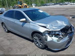 2016 Toyota Camry Xse Серебряный vin: 4T1BF1FK5GU236342