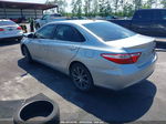 2016 Toyota Camry Xse Silver vin: 4T1BF1FK5GU236342