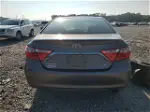 2016 Toyota Camry Le Черный vin: 4T1BF1FK5GU265033