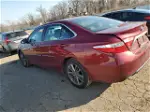 2016 Toyota Camry Le Maroon vin: 4T1BF1FK5GU514110