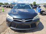 2016 Toyota Camry Le Blue vin: 4T1BF1FK5GU528251