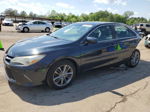 2016 Toyota Camry Le Blue vin: 4T1BF1FK5GU528251