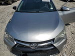 2016 Toyota Camry Le Gray vin: 4T1BF1FK5GU547236