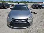 2016 Toyota Camry Le Gray vin: 4T1BF1FK5GU547236