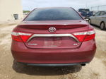 2016 Toyota Camry Le Burgundy vin: 4T1BF1FK5GU557202