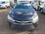 2016 Toyota Camry Se Black vin: 4T1BF1FK5GU558334