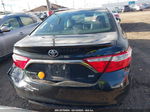 2016 Toyota Camry Se Black vin: 4T1BF1FK5GU558334