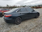 2016 Toyota Camry Le Black vin: 4T1BF1FK5GU558625