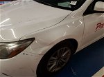 2016 Toyota Camry Se White vin: 4T1BF1FK5GU567065