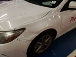 2016 Toyota Camry Se Белый vin: 4T1BF1FK5GU567065