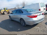 2016 Toyota Camry Se Серебряный vin: 4T1BF1FK5GU571858