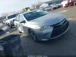 2016 Toyota Camry Se Silver vin: 4T1BF1FK5GU571858