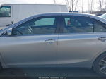 2016 Toyota Camry Se Silver vin: 4T1BF1FK5GU571858