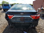 2016 Toyota Camry Le Black vin: 4T1BF1FK5GU574856