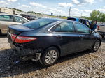 2016 Toyota Camry Le Black vin: 4T1BF1FK5GU574856