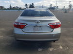 2016 Toyota Camry Le Silver vin: 4T1BF1FK5GU579667