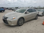 2016 Toyota Camry Le Gold vin: 4T1BF1FK5GU585260