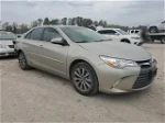 2016 Toyota Camry Le Gold vin: 4T1BF1FK5GU585260