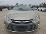 2016 Toyota Camry Le Gold vin: 4T1BF1FK5GU585260