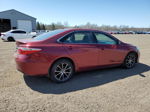 2016 Toyota Camry Le Темно-бордовый vin: 4T1BF1FK5GU589504