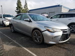 2016 Toyota Camry Le Silver vin: 4T1BF1FK5GU594556