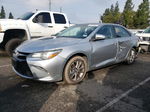 2016 Toyota Camry Le Silver vin: 4T1BF1FK5GU594556