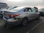 2016 Toyota Camry Le Silver vin: 4T1BF1FK5GU594556